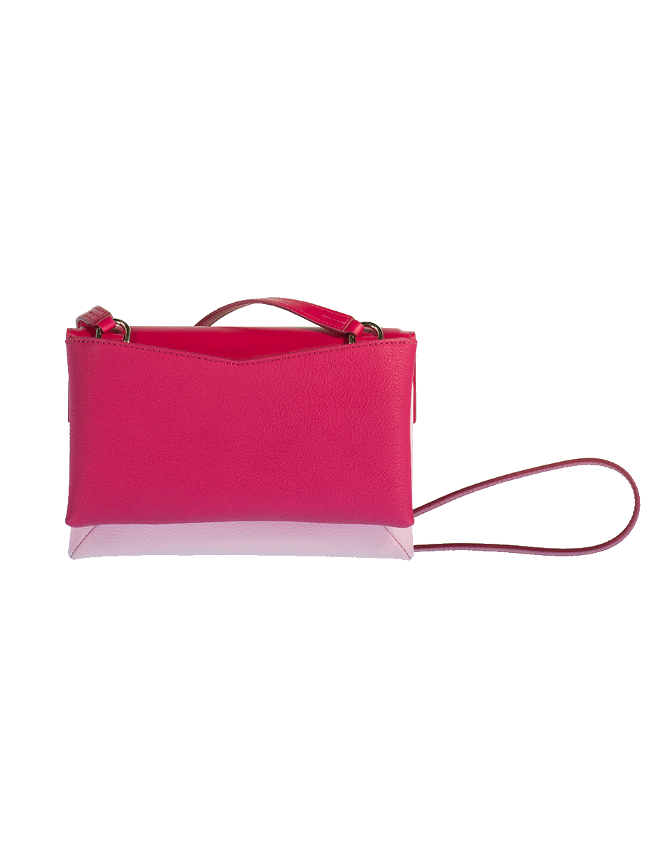 GIVENCHY-Duetto Crossbody-PINK/WHT