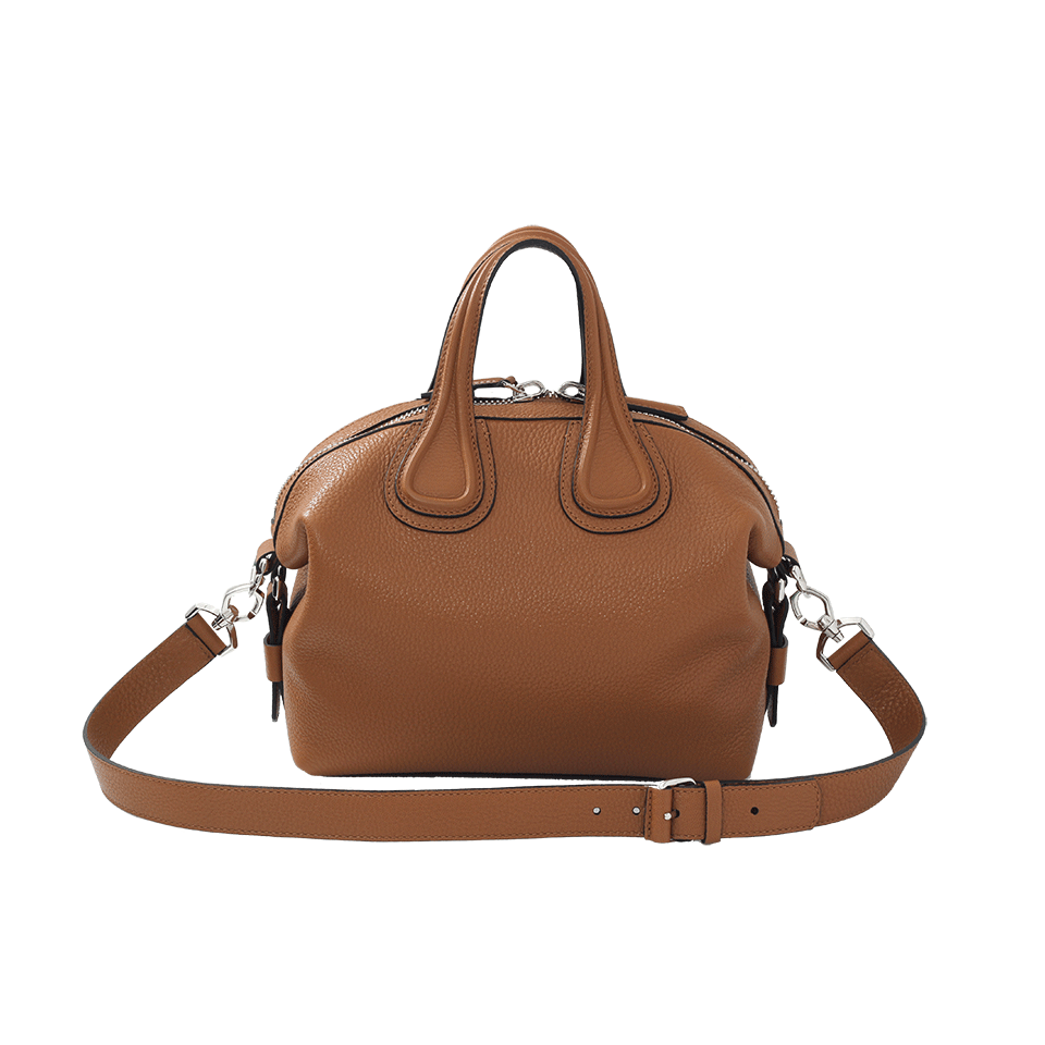 Givenchy Beige Leather Studded Nightingale Bag | eBay
