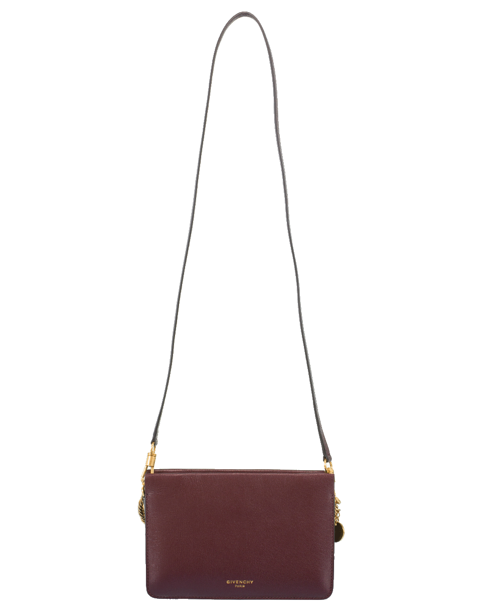 GIVENCHY-Crossbody With Chain-AUB/GRAP