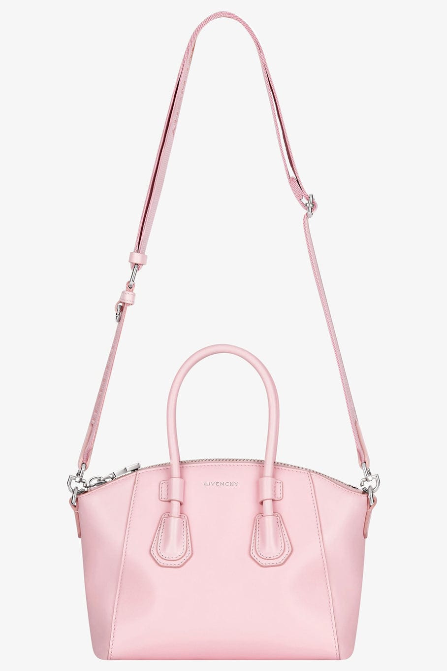 Mini Antigona Bag in Pink – COSETTE