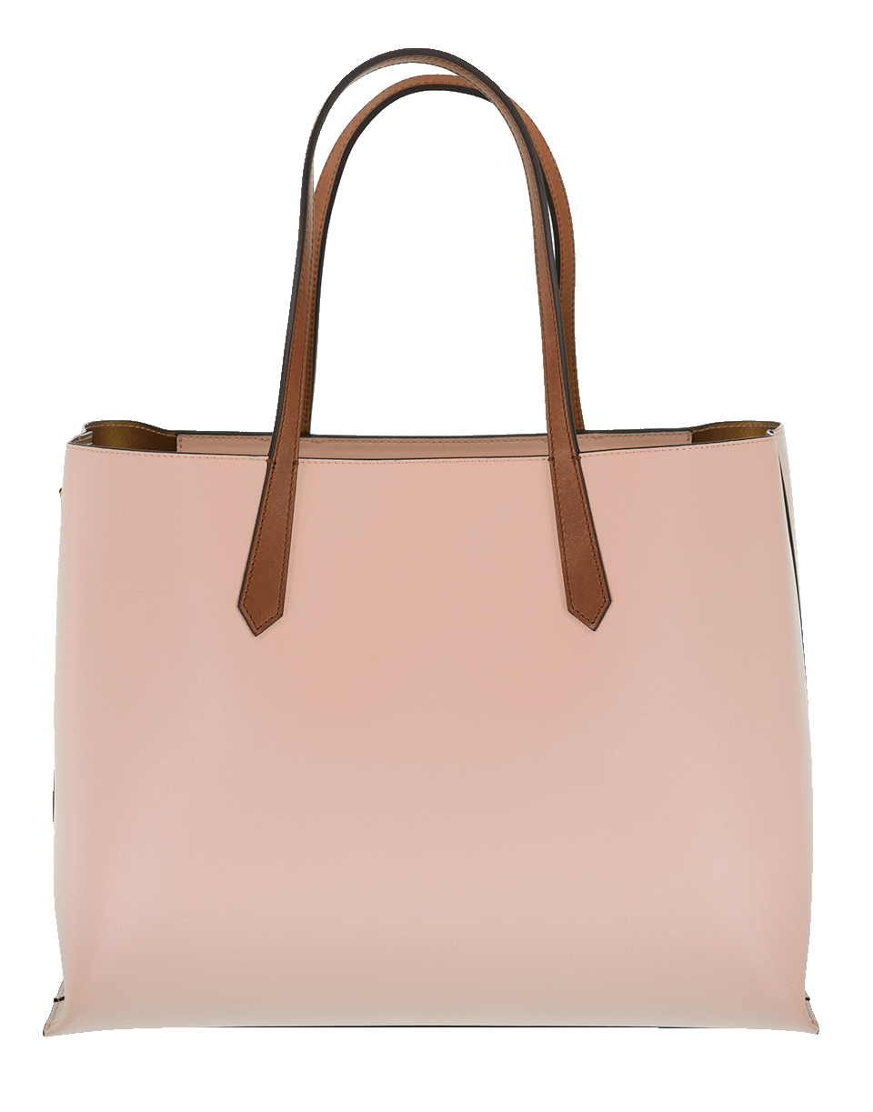 GIVENCHY-East West Shopper Tote-POWDER