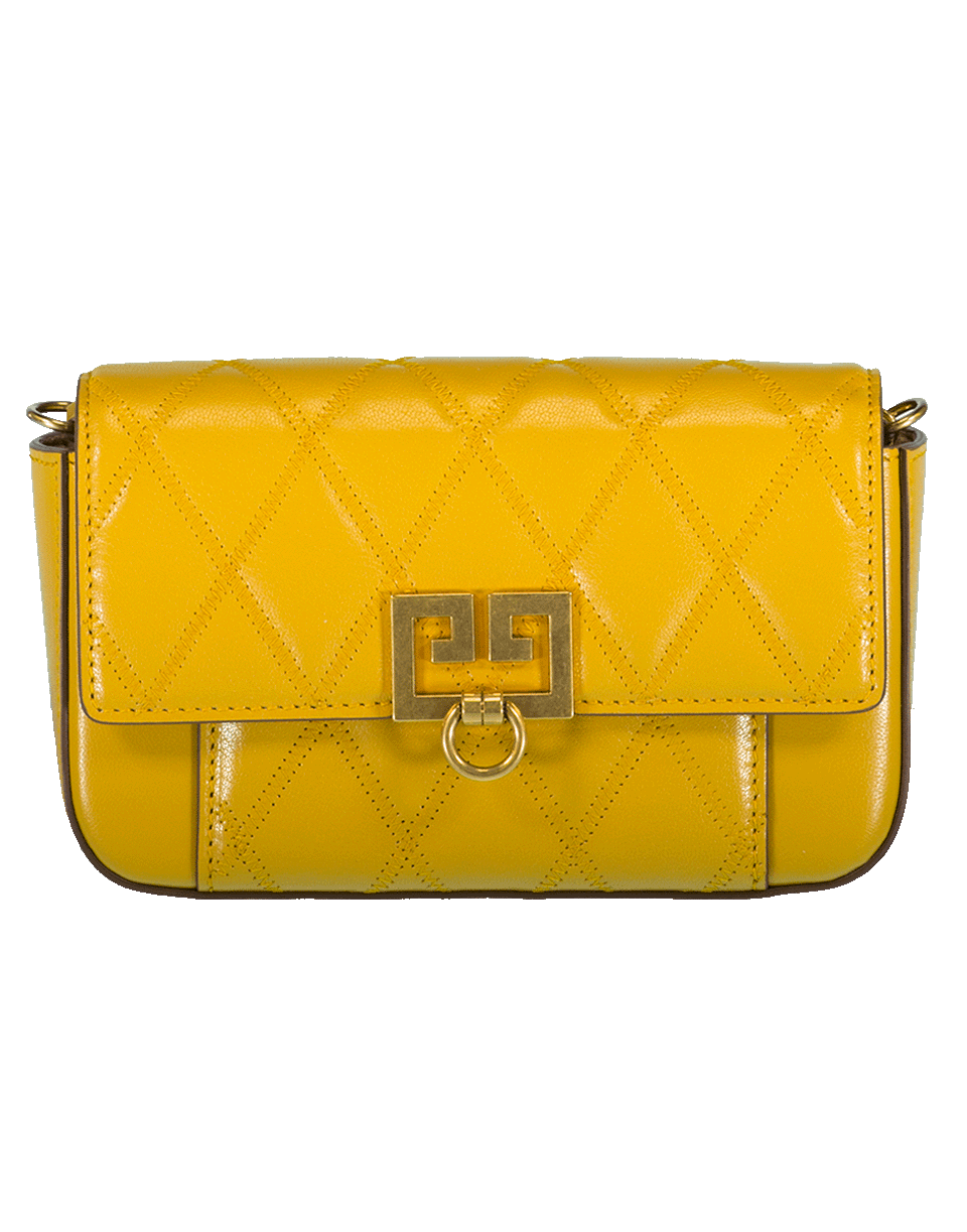 GIVENCHY-Pocket Mini-Belt Bag-GOLDEN