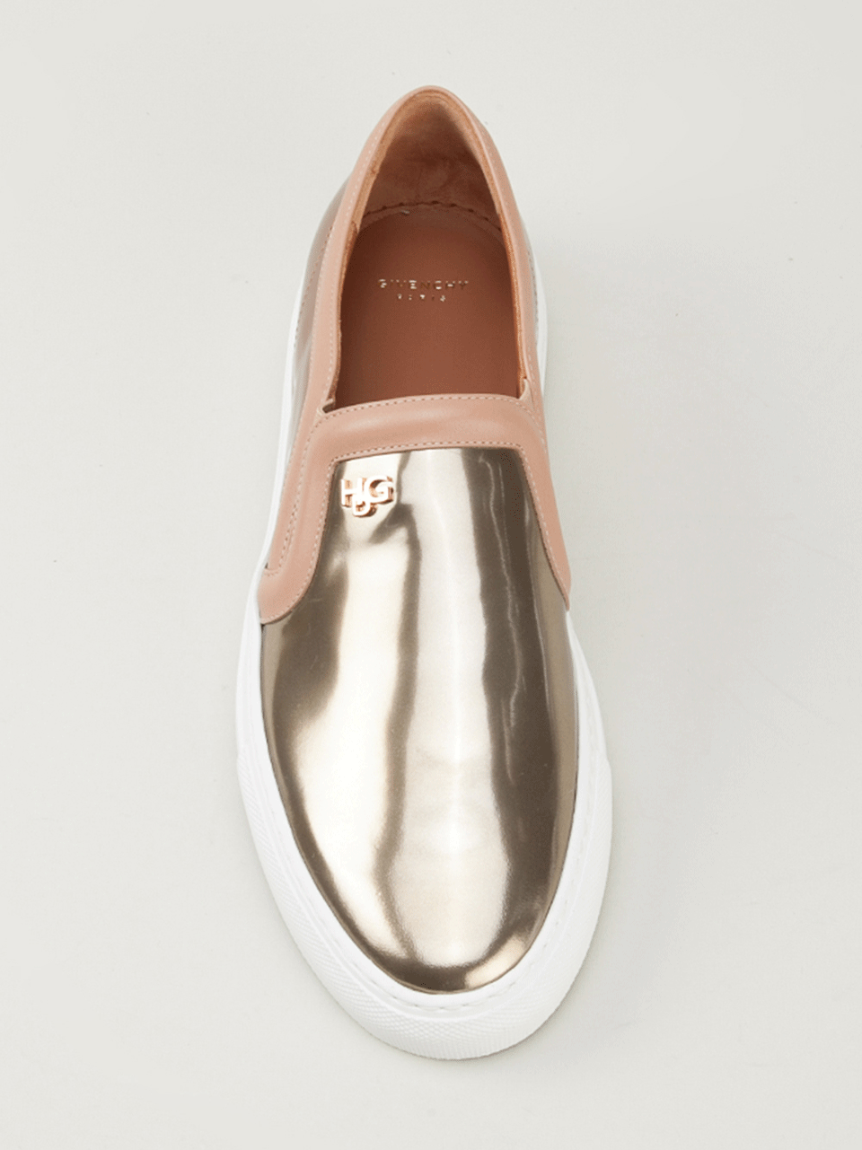 GIVENCHY-Skater Slip On-