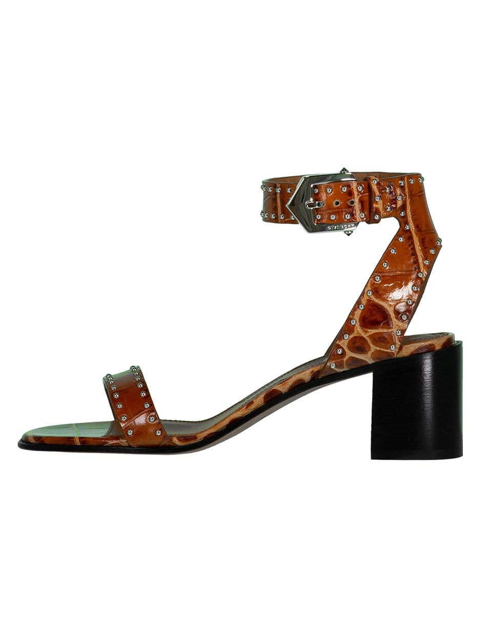 GIVENCHY-Elegant Studded Sandal-