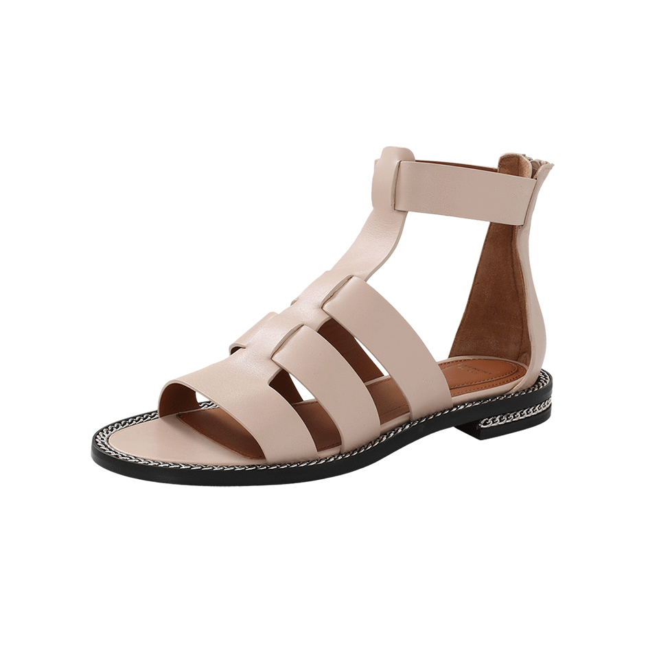 GIVENCHY-Gladiator Sandal-