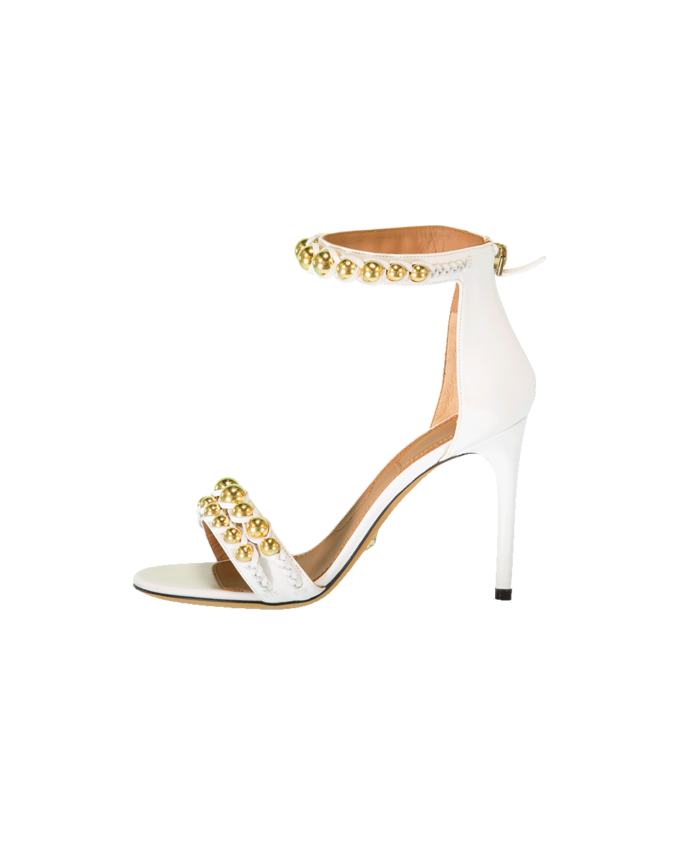 GIVENCHY-Pearl Cocktail Sandal-