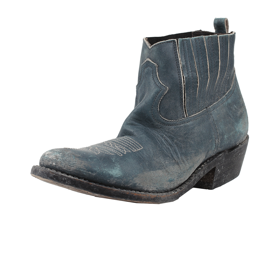 GOLDEN GOOSE-Crosby Ankle Boot-