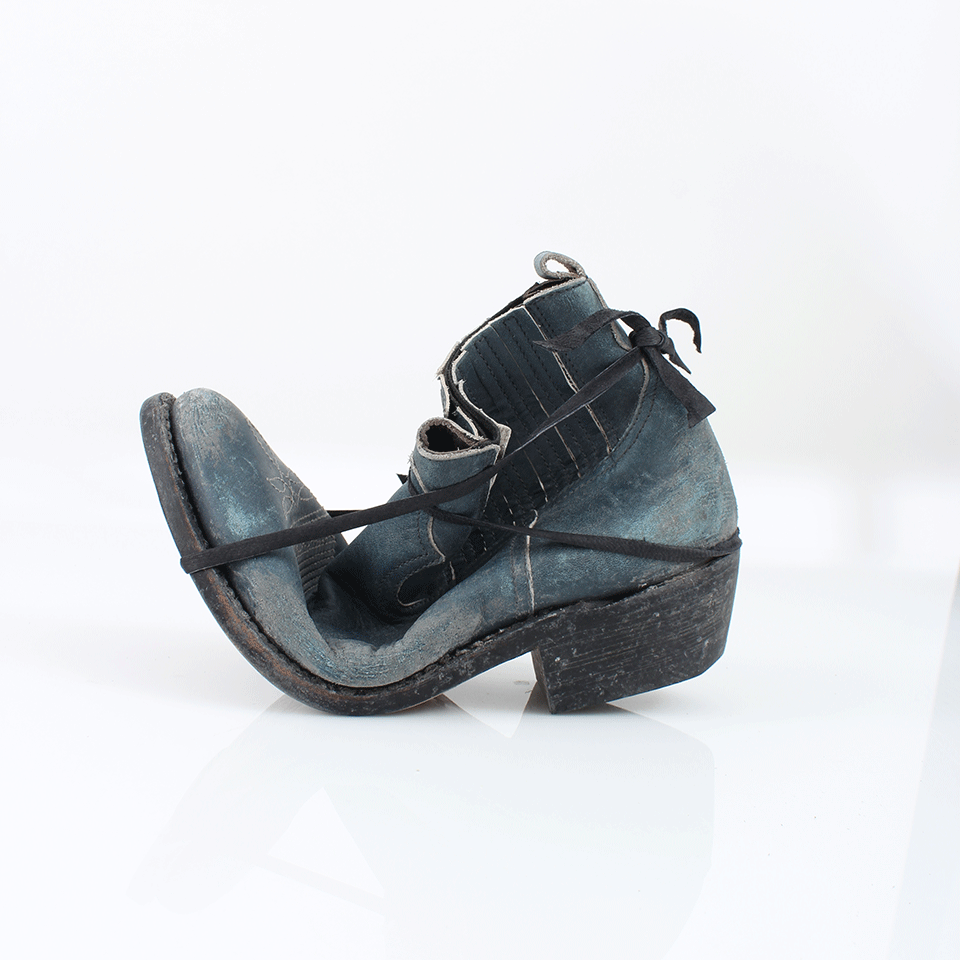 GOLDEN GOOSE-Crosby Ankle Boot-