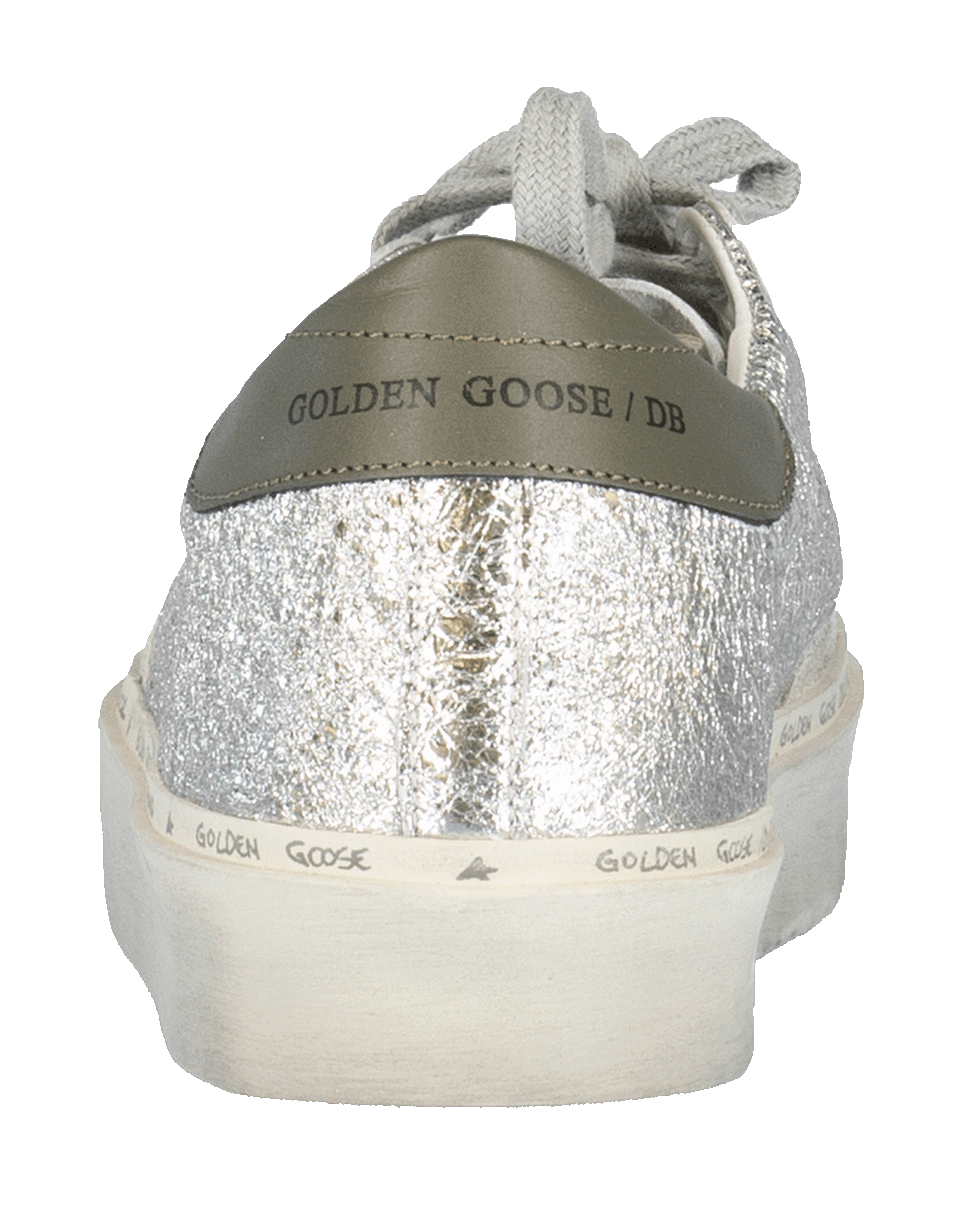 GOLDEN GOOSE-Hi Star Sneakers-