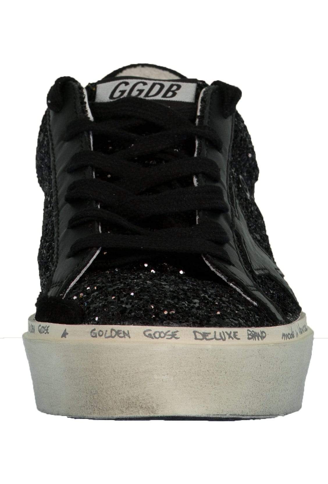 GOLDEN GOOSE-Hi Star Sneakers-