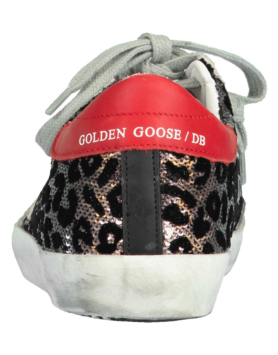 GOLDEN GOOSE-Superstar Sneakers-