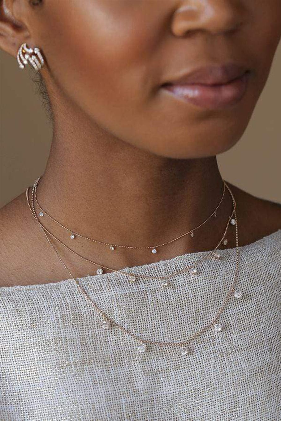 Pearl on Rope Chain Necklace | Dogeared