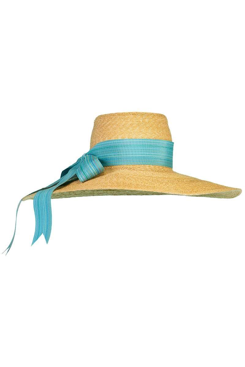 HATS TO DI FOR-Edwina Hat-STRAW