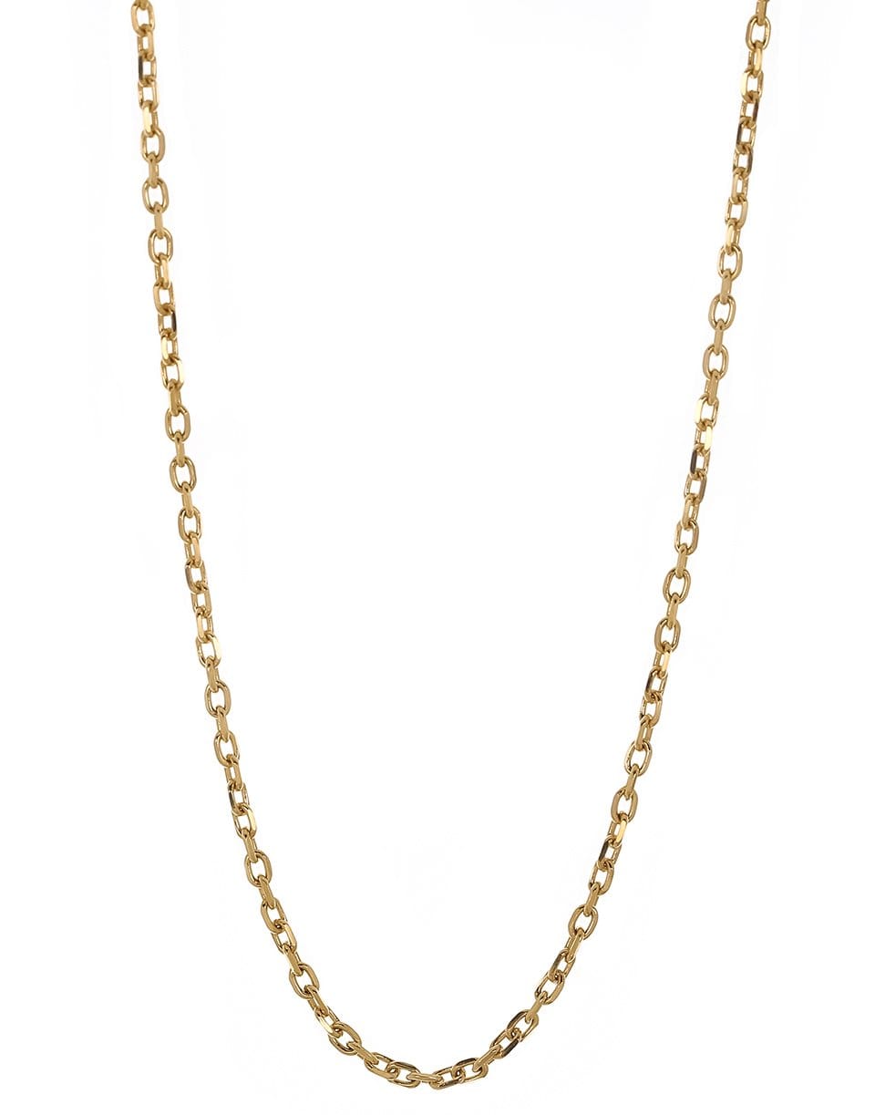 HAVE A HEART X MUSE-Gold Chain - 24in-YELLOW GOLD