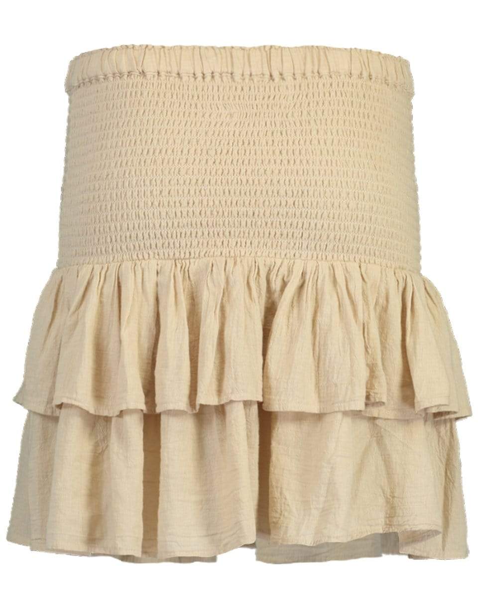 HONORINE-Sand Pixie Skirt-