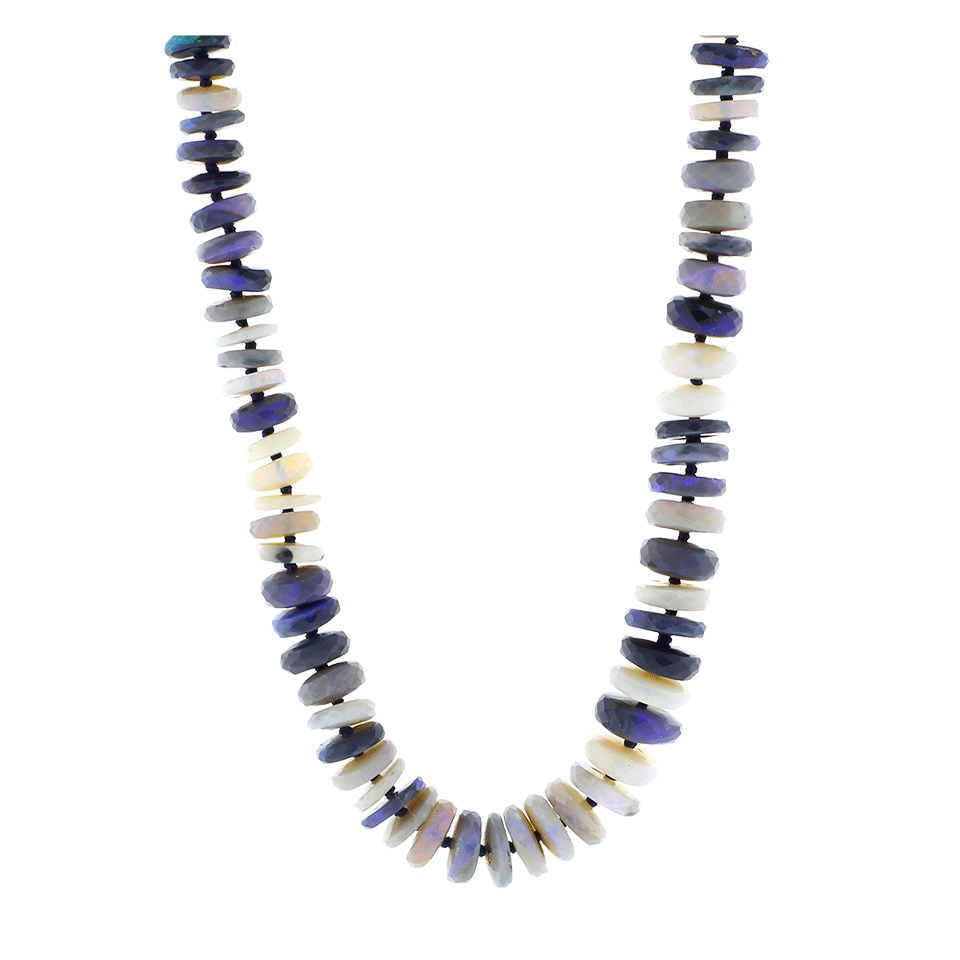Opal Bead Necklace JEWELRYFINE JEWELNECKLACE O IRENE NEUWIRTH JEWELRY   
