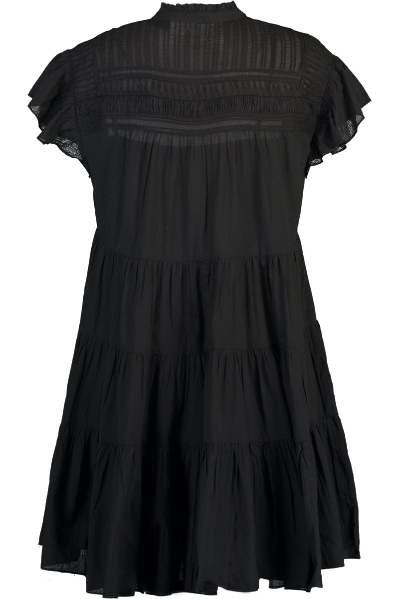 ISABEL MARANT ETOILE-Lanikaye Dress - Black-