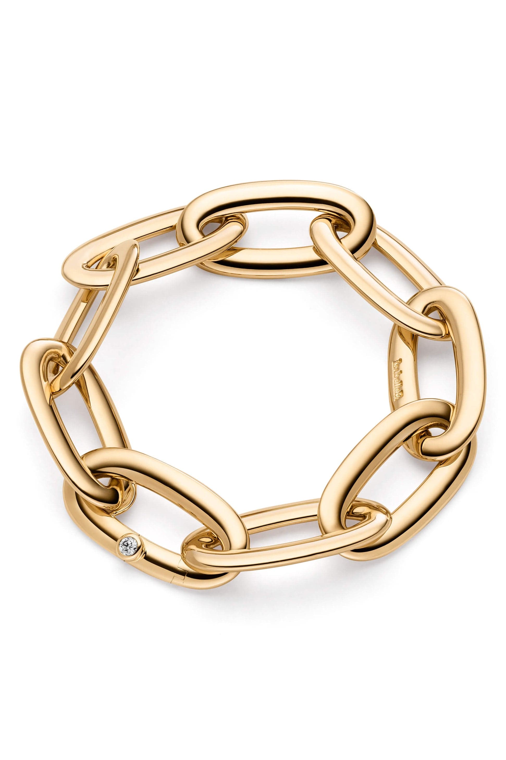 ISABELLE FA-Prestige Bracelet-ROSE GOLD