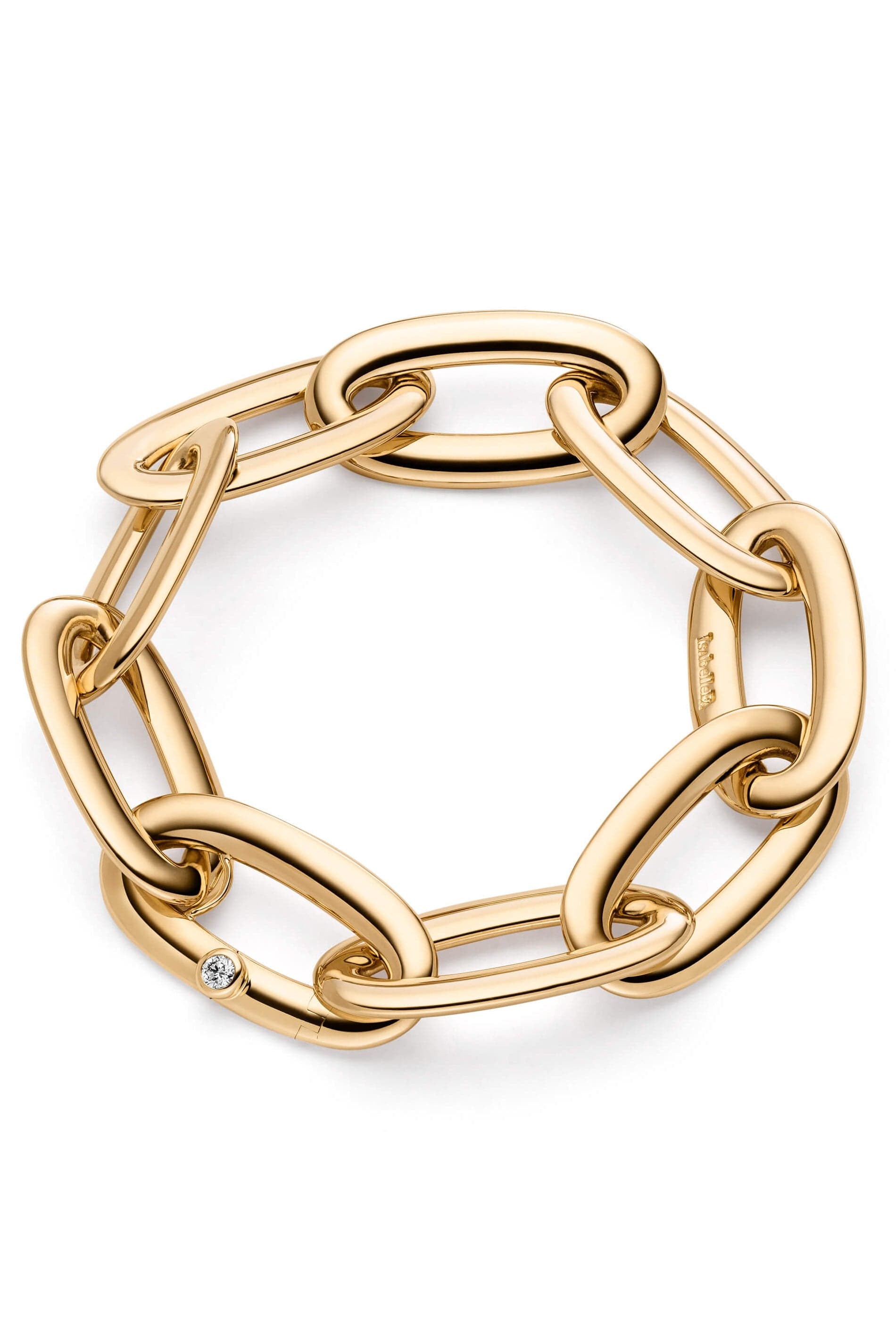 ISABELLE FA-Prestige Bracelet-ROSE GOLD