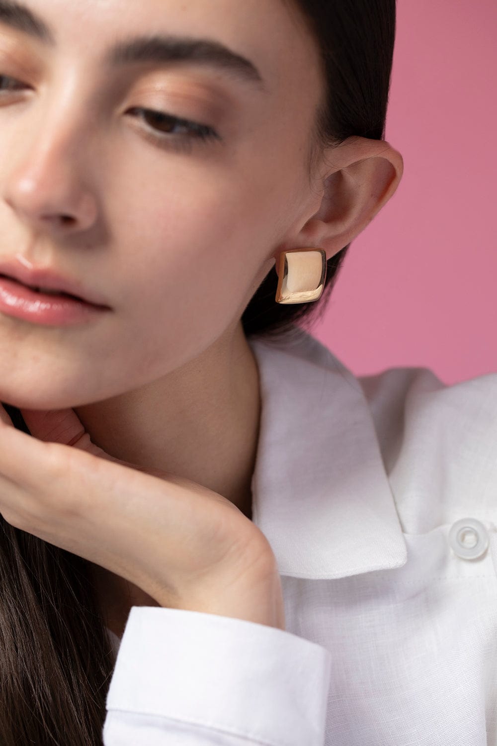 ISABELLE FA-Cousinet Clip Earrings-