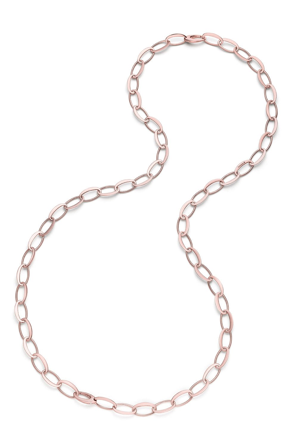 ISABELLE FA-Ecaille Collier Necklace-ROUGE