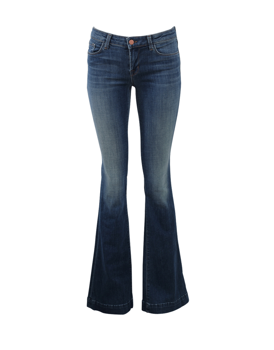 J BRAND-Another Love Story Flare Jean-