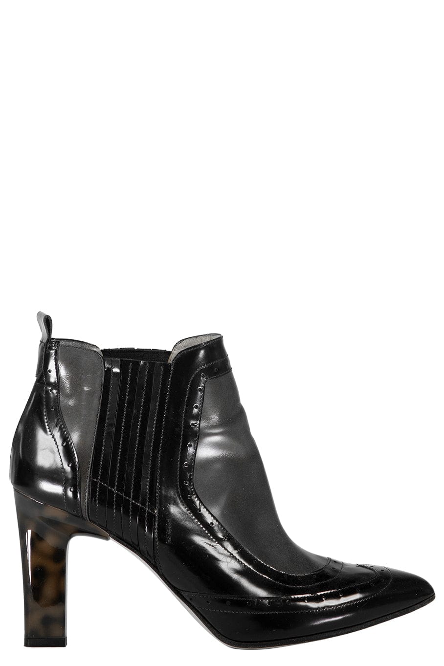 Leather Chelsea Boots SHOEBOOT JASON WU   