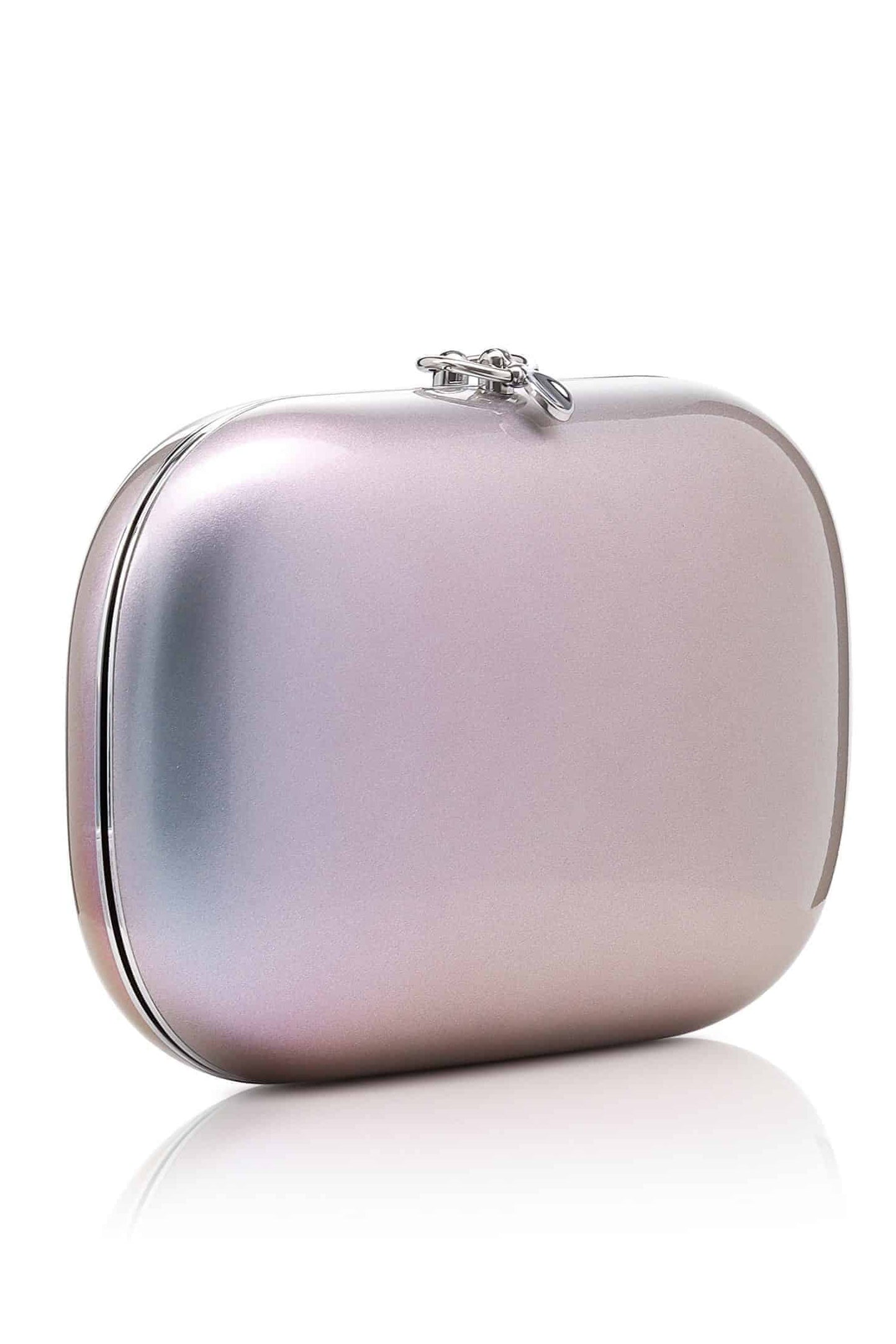 Elina Clutch - Iridescent HANDBAGCLUTCHES JEFFREY LEVINSON   