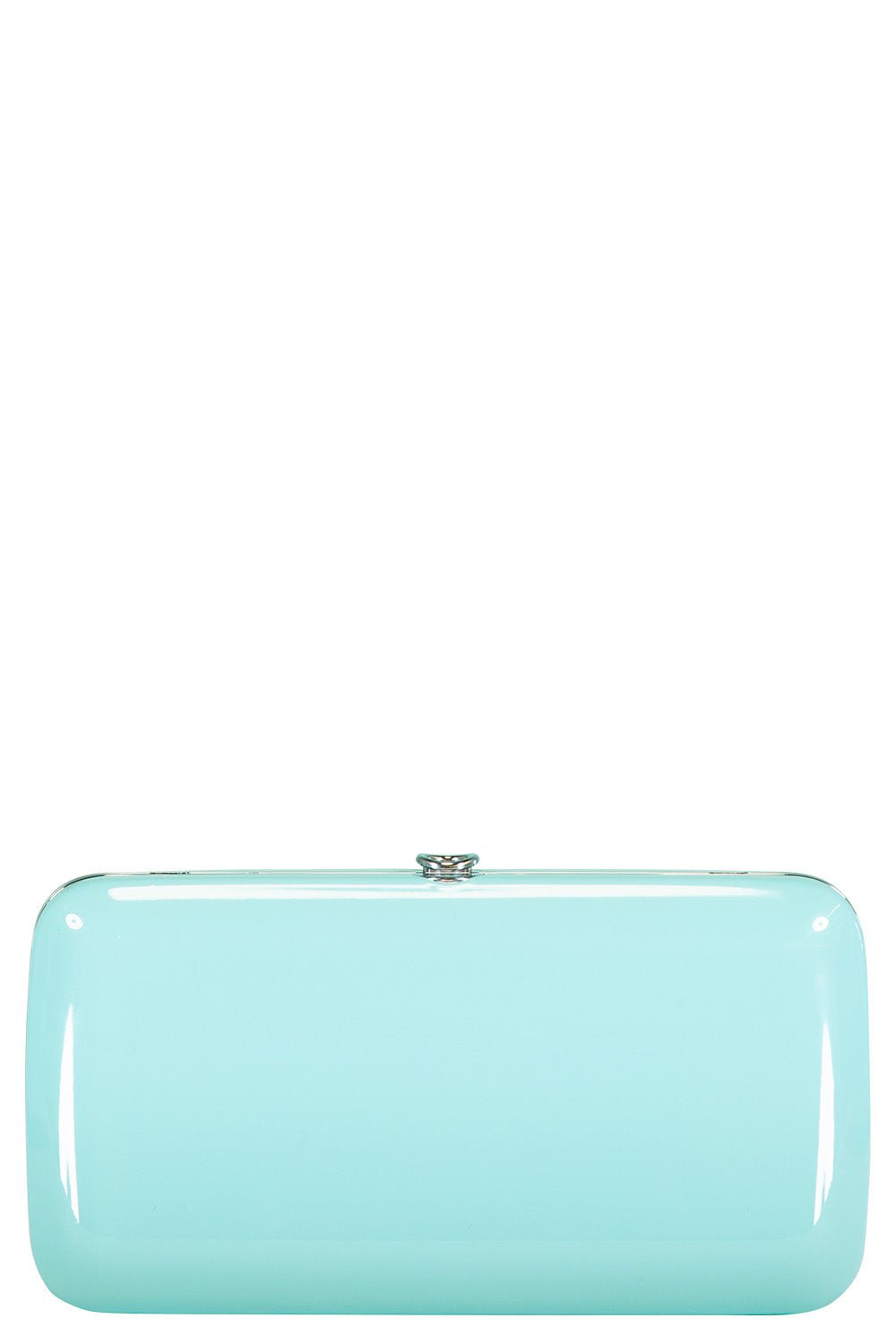 JEFFREY LEVINSON-Finley Clutch - Blue-RBNEGGBL