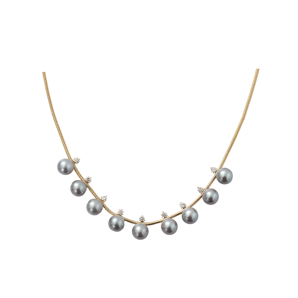 JEMMA WYNNE-Tahitian Pearl Revival Necklace-YELLOW GOLD