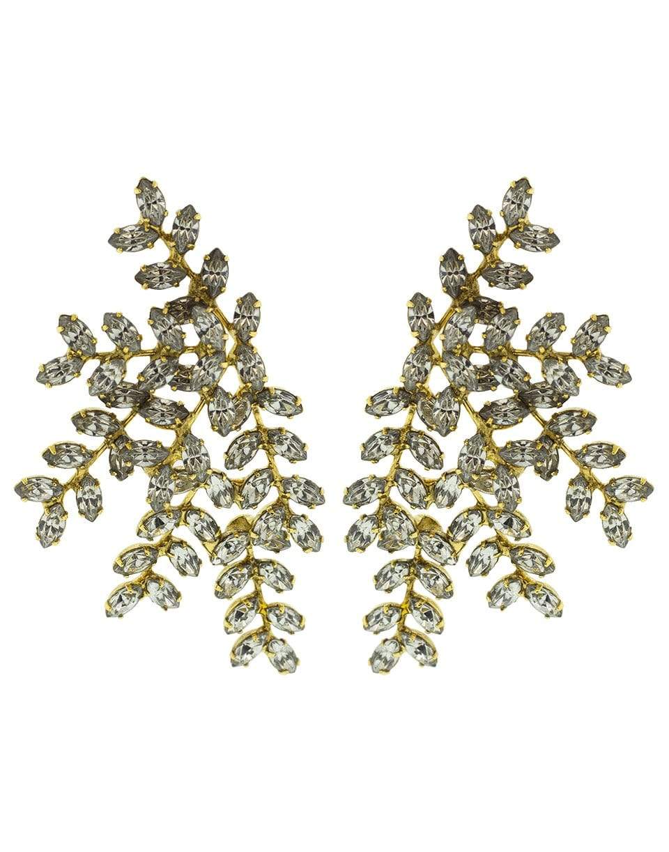JENNIFER BEHR-Vinessa Crystal Earrings-ANTGOLD