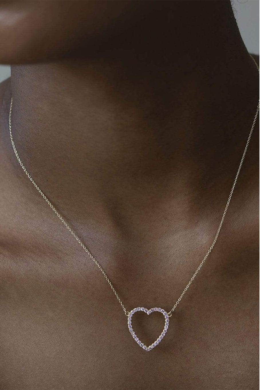 Tiffany & Co. Double Heart Tag Pendant Necklace - Pink, Sterling Silver Pendant  Necklace, Necklaces - TIF259198 | The RealReal
