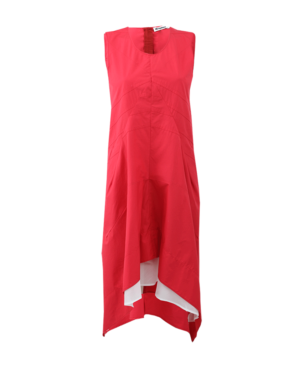 Tulipano Sleeveless Dress CLOTHINGDRESSCASUAL JIL SANDER   