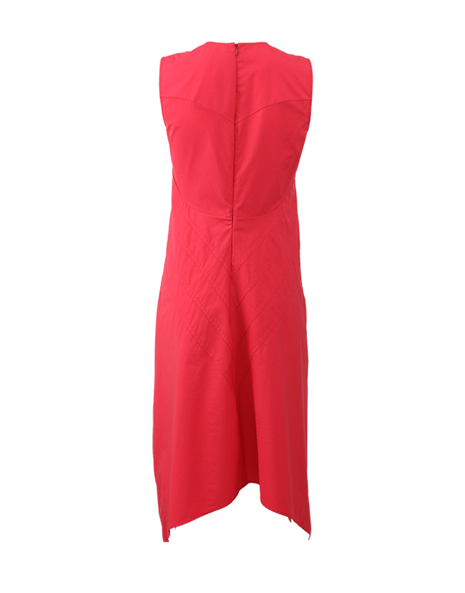 Tulipano Sleeveless Dress CLOTHINGDRESSCASUAL JIL SANDER   