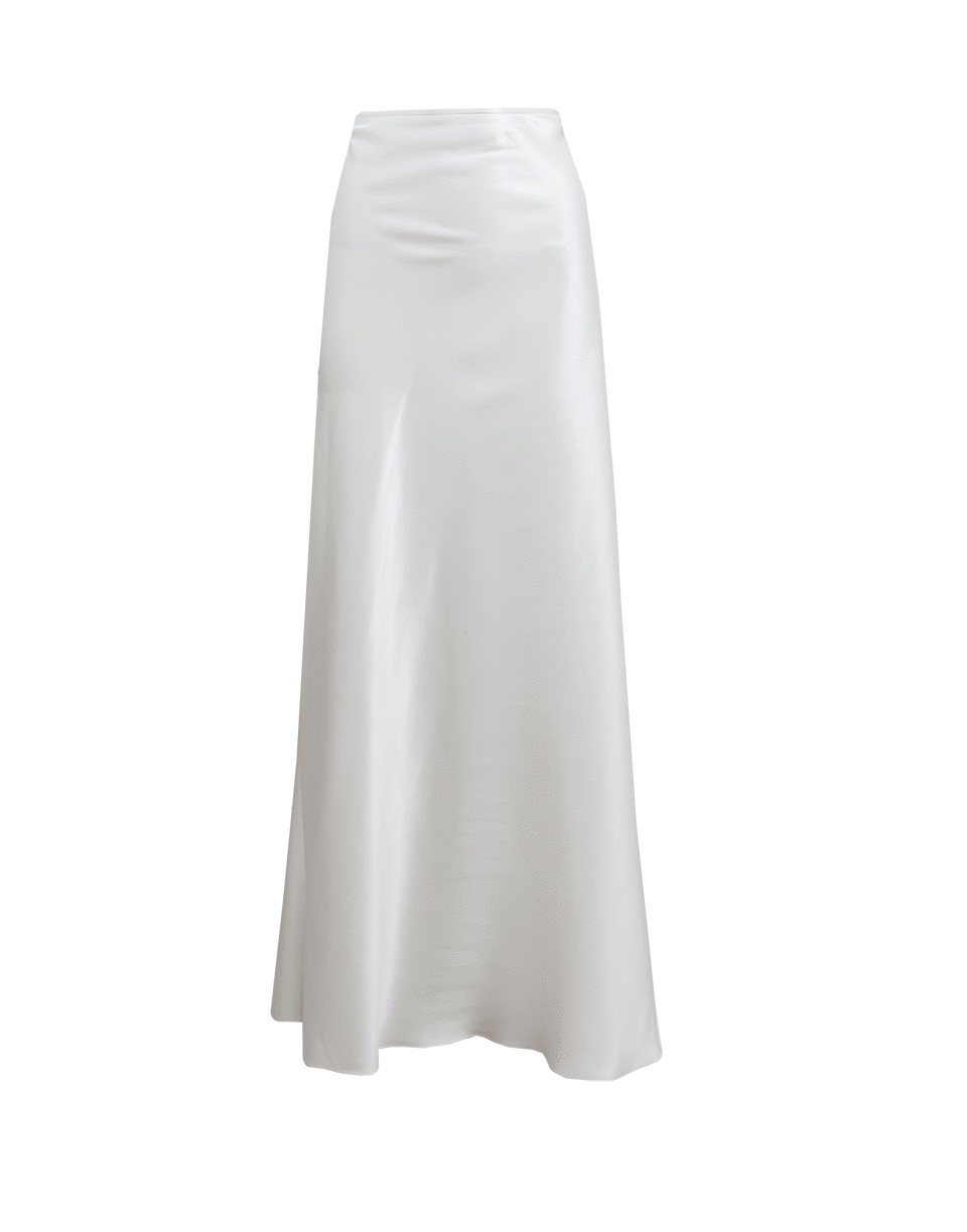 Long Fluid Skirt CLOTHINGSKIRTMAXI JIL SANDER   