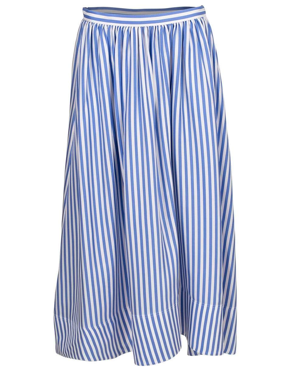 Madie Striped Skirt CLOTHINGSKIRTMISC JIL SANDER   