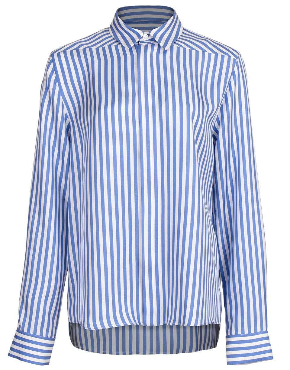 Moia Striped Blouse CLOTHINGTOPBLOUSE JIL SANDER   