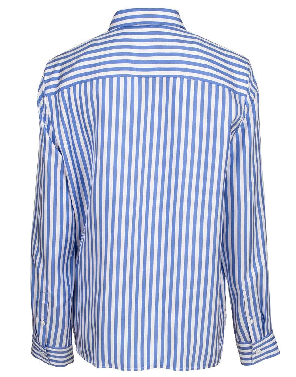 Moia Striped Blouse CLOTHINGTOPBLOUSE JIL SANDER   