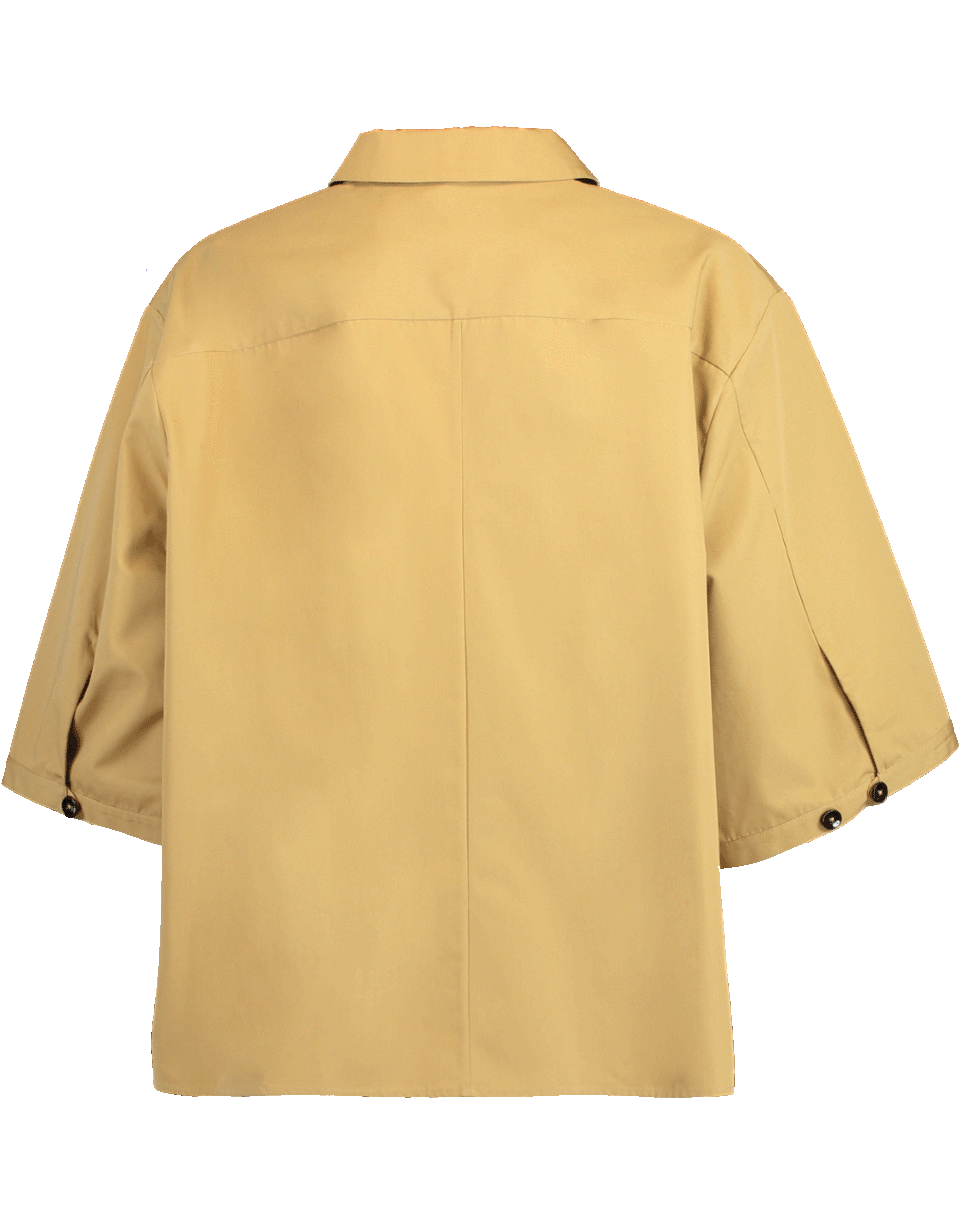 Gea Es Shirt Jacket CLOTHINGTOPMISC JIL SANDER   
