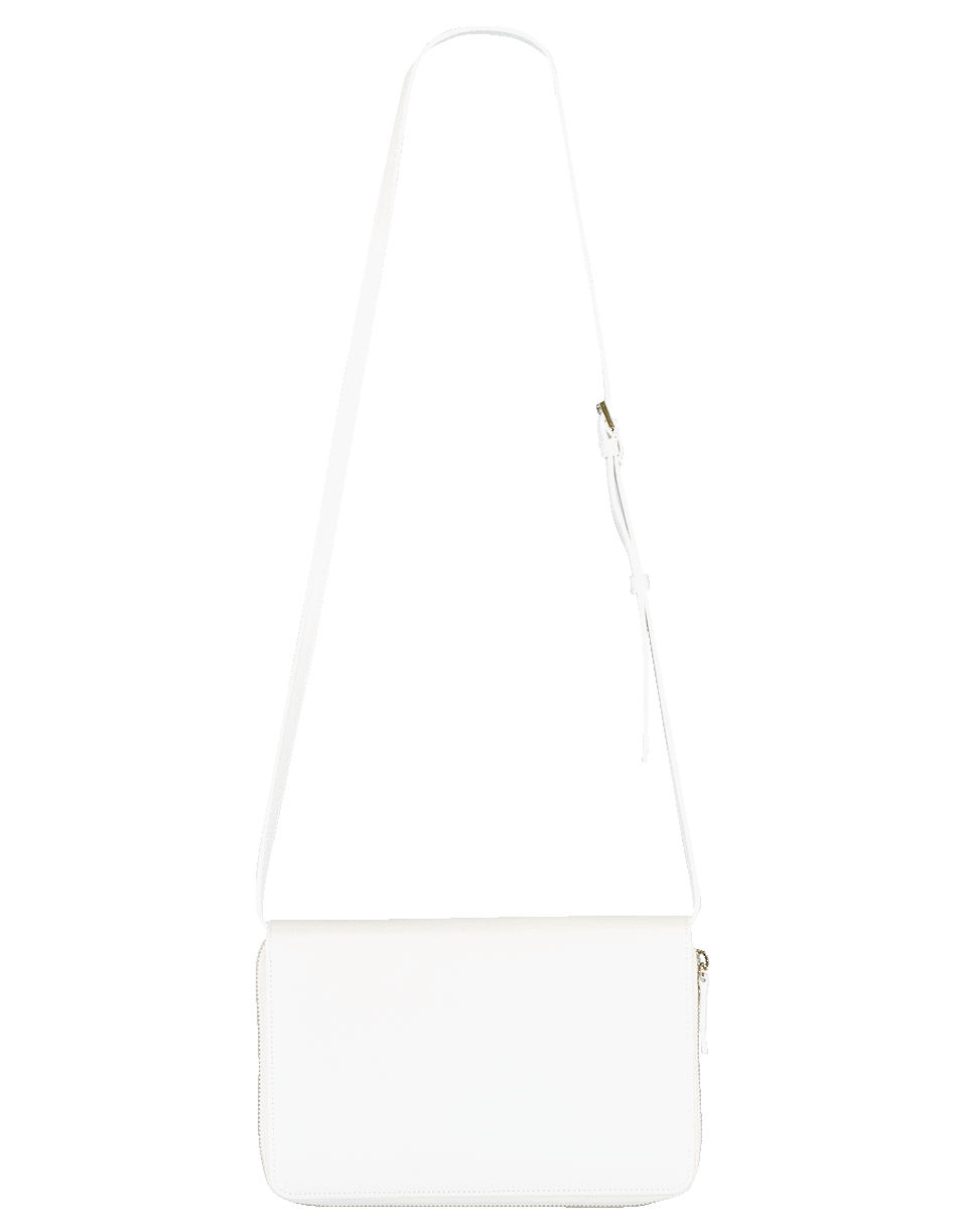Double Zip Wallet Shoulder Bag HANDBAGSHOULDER JIL SANDER   