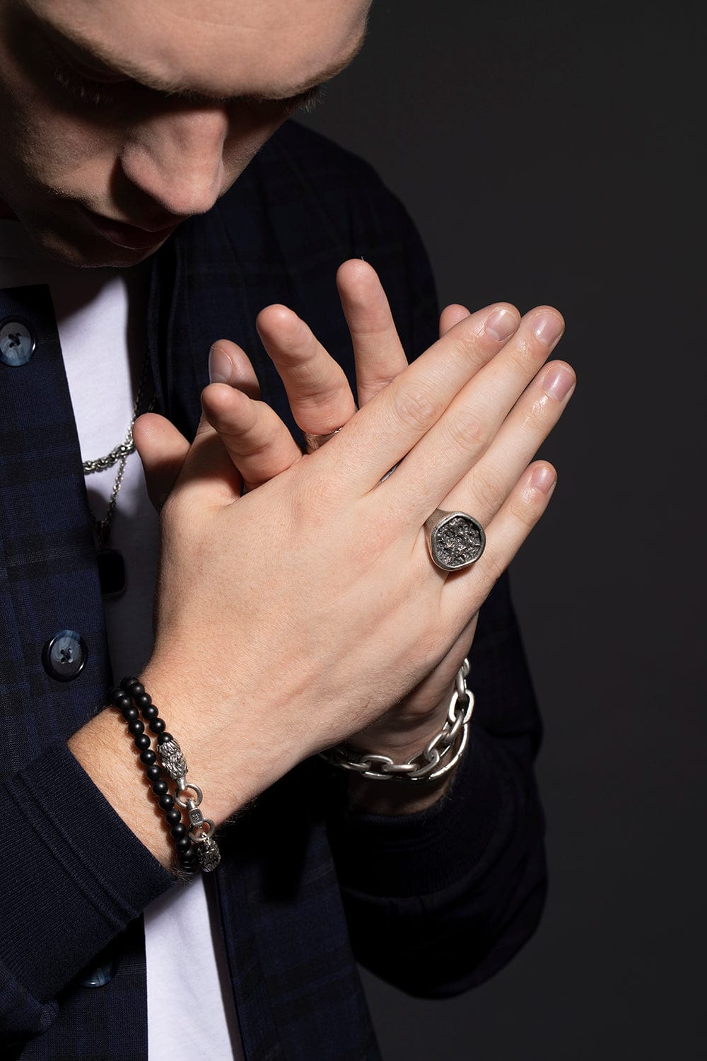 John varvatos store rings