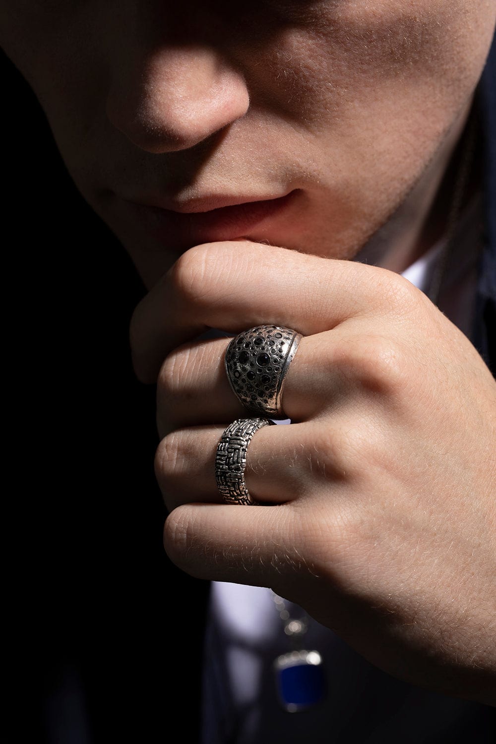 John 2025 varvatos rings