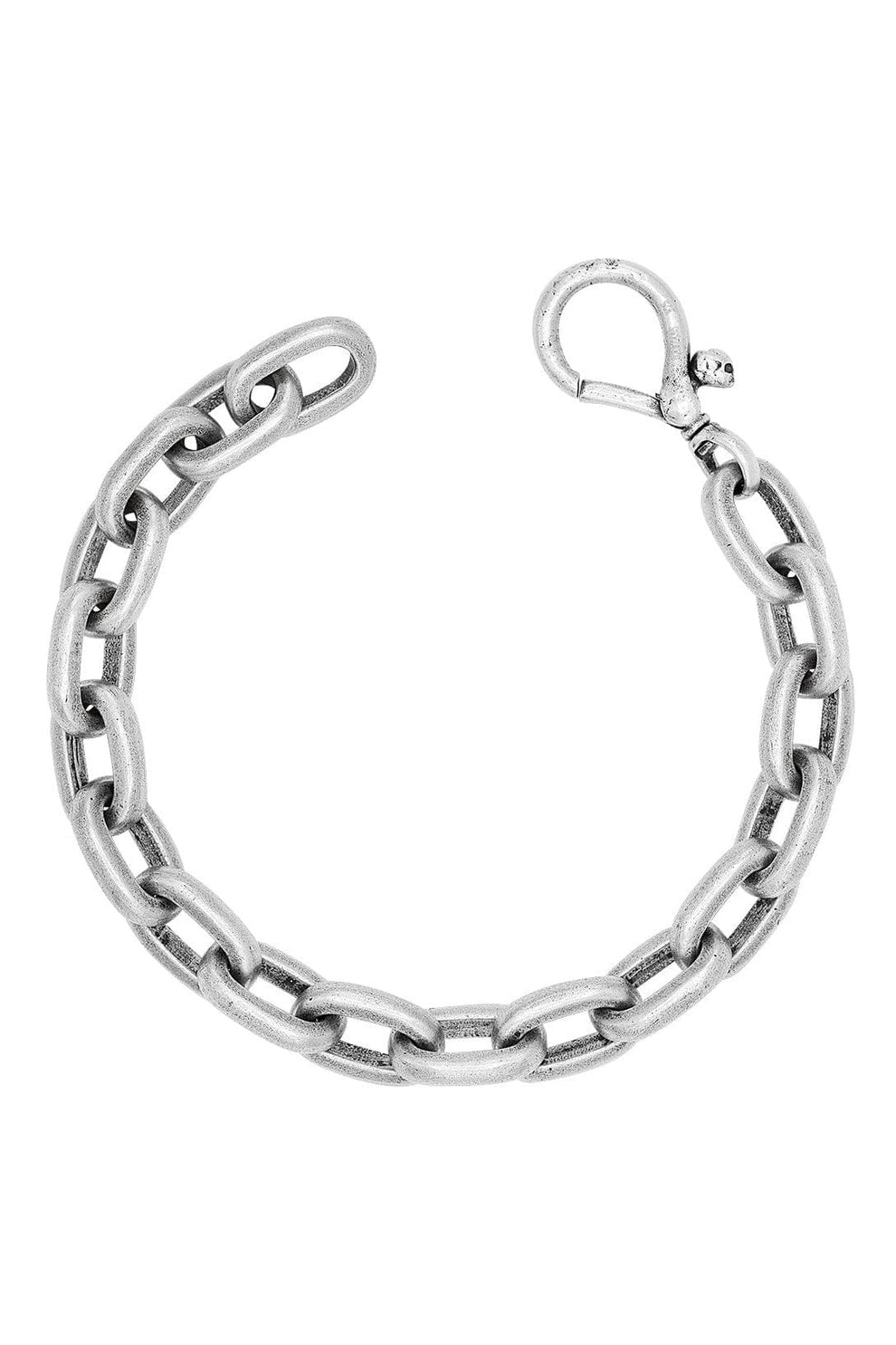 Oval Link Bracelet – Marissa Collections