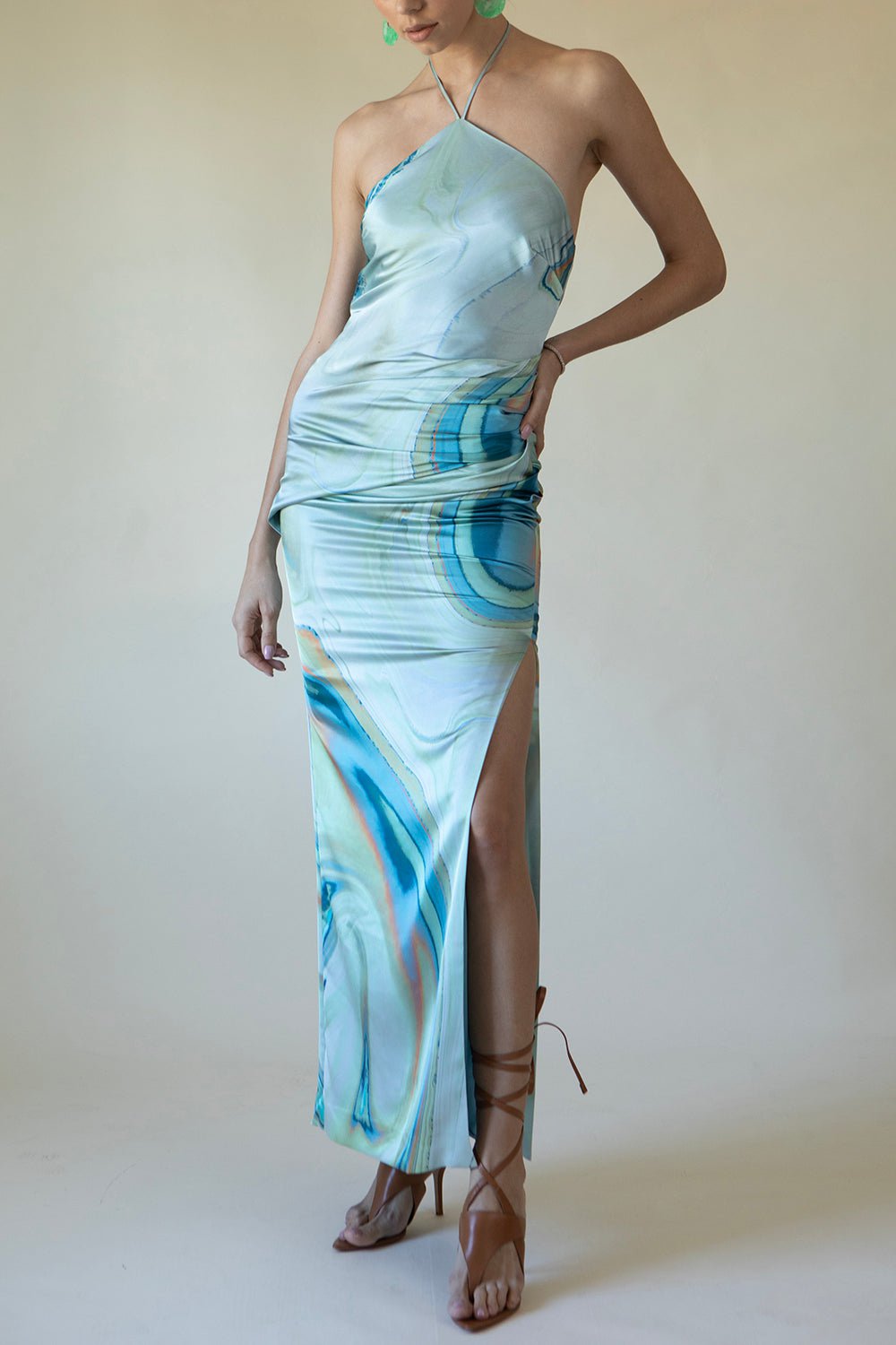 Hansel Gown CLOTHINGDRESSCASUAL SIMKHAI   
