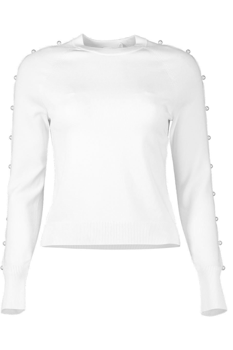 Geneva Cut Out Top CLOTHINGTOPKNITS SIMKHAI   