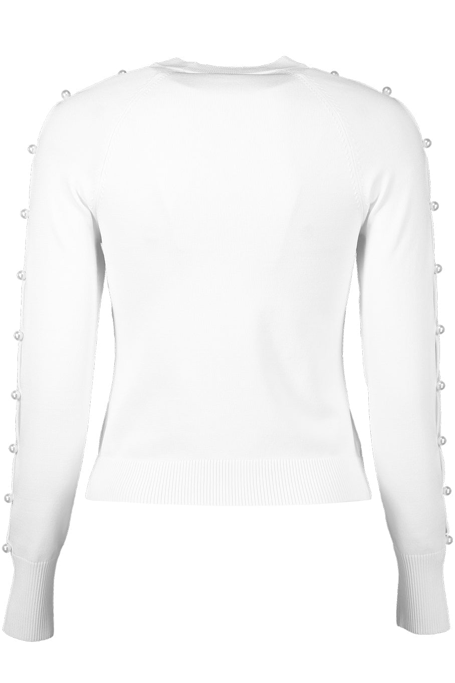 Geneva Cut Out Top CLOTHINGTOPKNITS SIMKHAI   