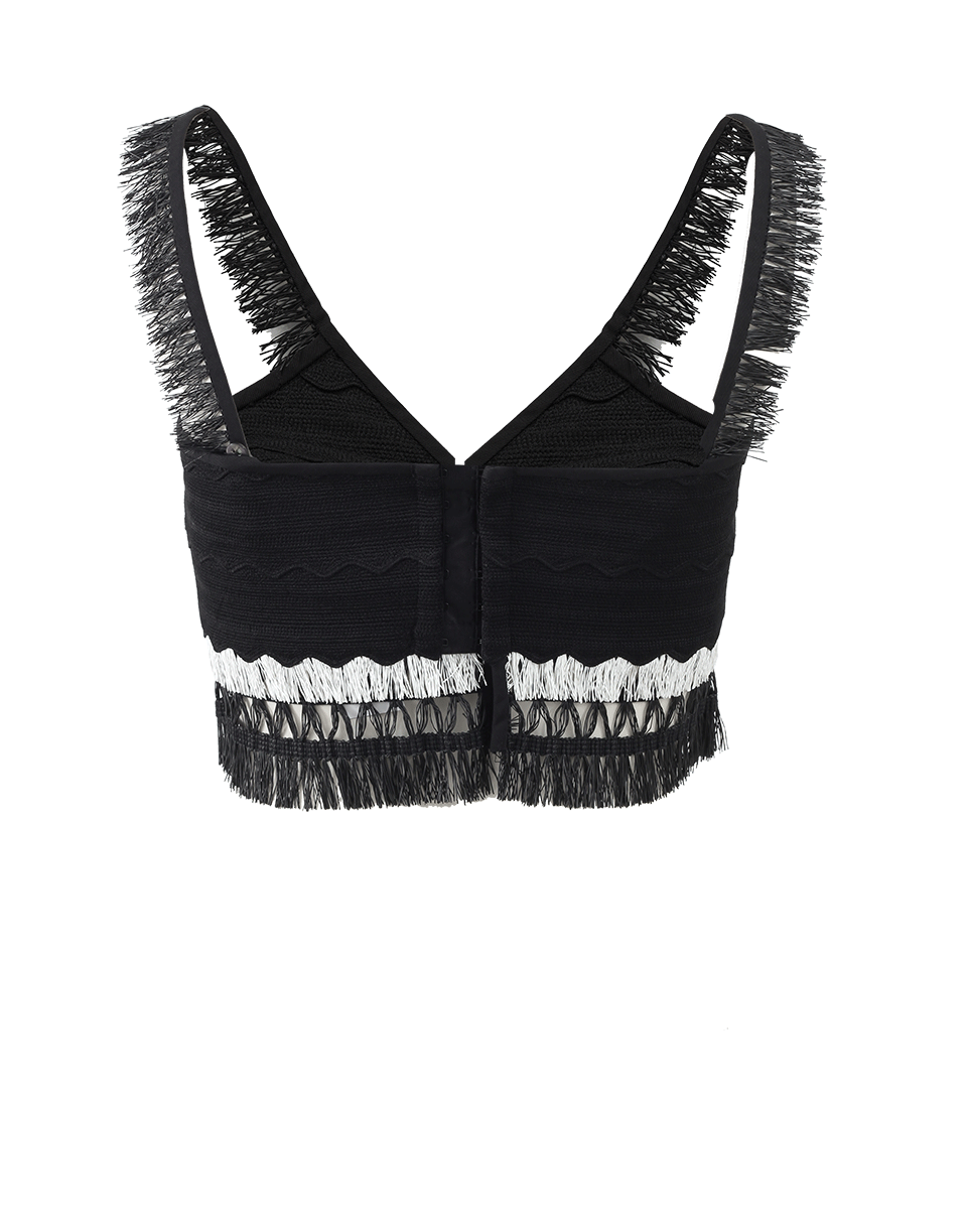 Mechanical Macrame Bra Top – Marissa Collections