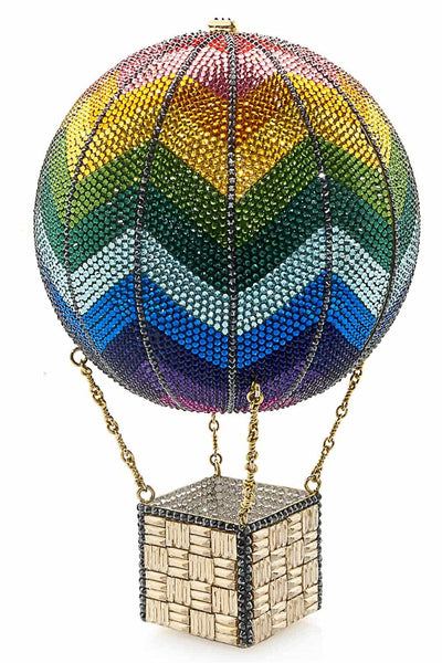 Hot Air Balloon - Clutch Purse Medium | Little Goody New Shoes – Little  Goody New Shoes Australia