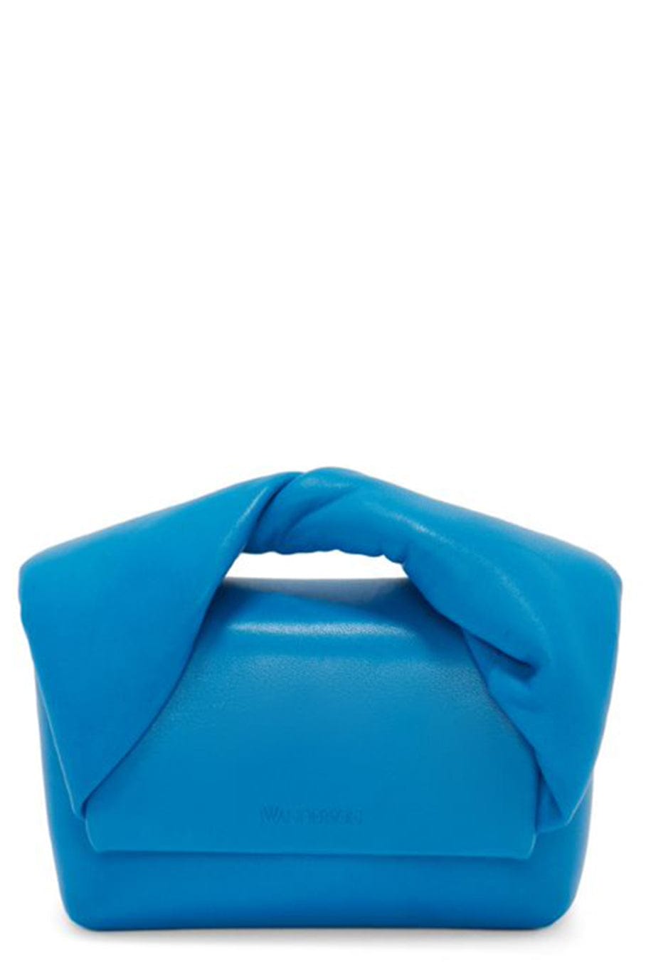 Nano Twister Bag - Blue HANDBAGTOP HANDLE JW ANDERSON   
