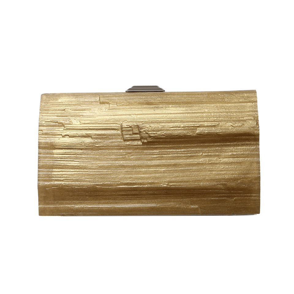 KARA ROSS-Gemmo Minaudiere-GOLD